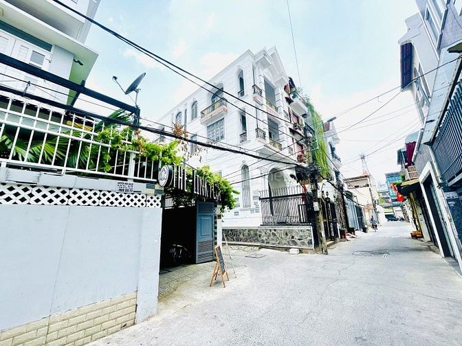 BÁN NHÀ TRIỆU ĐÔ BÌNH THẠNH – 150M² – THUÊ 80TR/THÁNG – CHỈ 22 TỶ