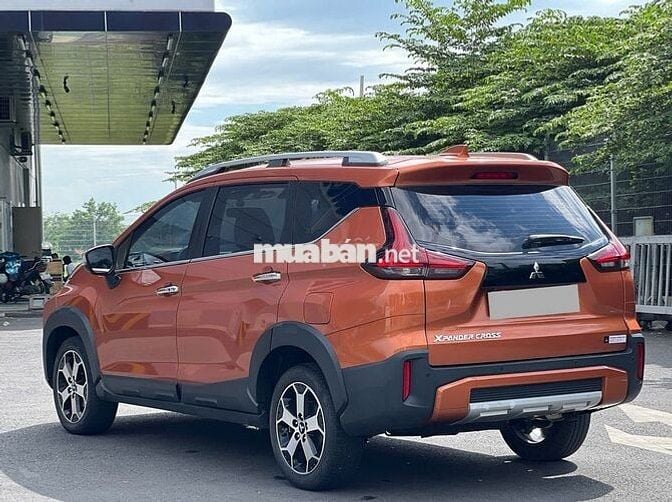 ⭕XPANDER CROSS 2021⭕XE GIA ĐÌNH MỚI NHIỀU OPTION⭕