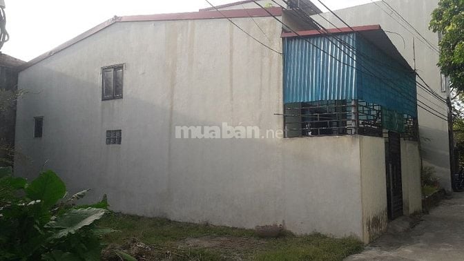 Chính chủ bán đất kèm nhà cấp 4 Mai Xá Thắng Lợi Thường Tín