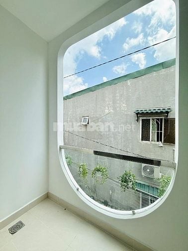 Nhà sổ hồng riêng-full nội thất- hẻm ôtô Lê Văn Sỹ - Quận 3 giá 1tỷ690