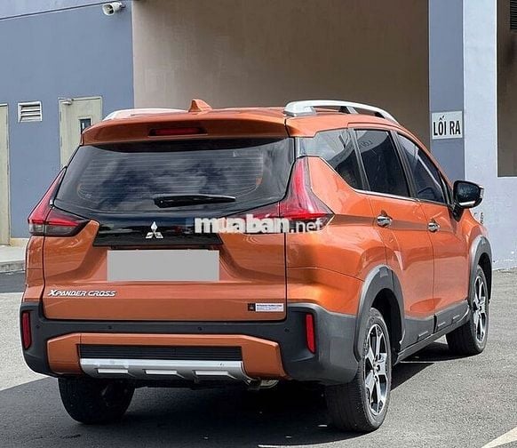 ⭕XPANDER CROSS 2021⭕XE GIA ĐÌNH MỚI NHIỀU OPTION⭕