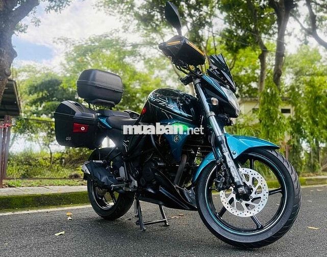 Xe Fzs V2