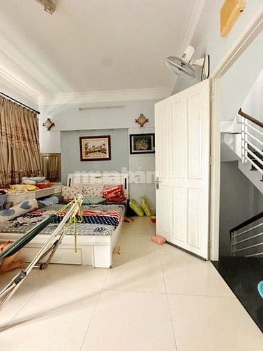 Nhà 3 lầu hẻm Phan Đăng Lưu, P7, Q.Phú Nhuận, cách mặt tiền đường 30m