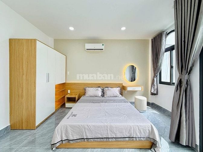 Nhà sổ hồng riêng-full nội thất- hẻm ôtô Lê Văn Sỹ - Quận 3 giá 1tỷ690