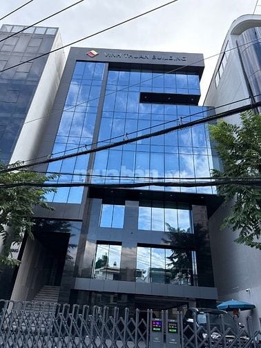 92 tỷ! Building mặt tiền Tân Cảng Bình Thạnh - 12*22m - Hầm 5 Tầng