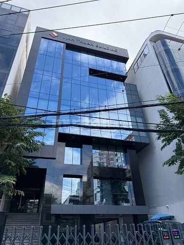 92 tỷ! Building mặt tiền Tân Cảng Bình Thạnh - 12*22m - Hầm 5 Tầng