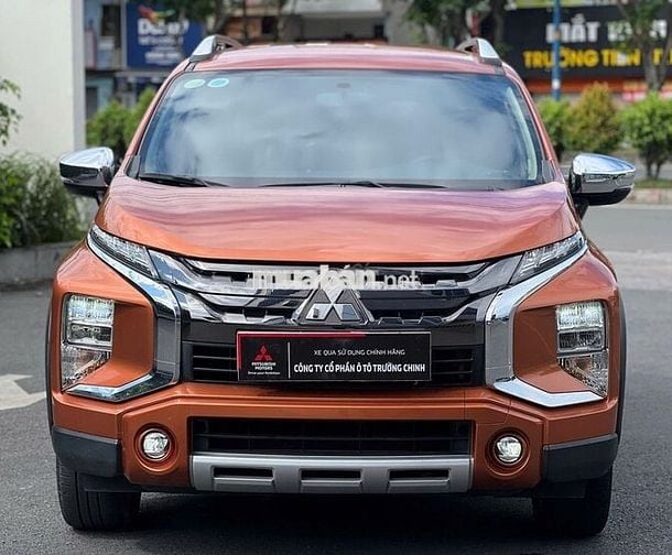 ⭕XPANDER CROSS 2021⭕XE GIA ĐÌNH MỚI NHIỀU OPTION⭕