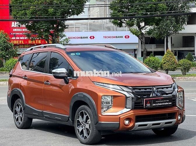 ⭕XPANDER CROSS 2021⭕XE GIA ĐÌNH MỚI NHIỀU OPTION⭕