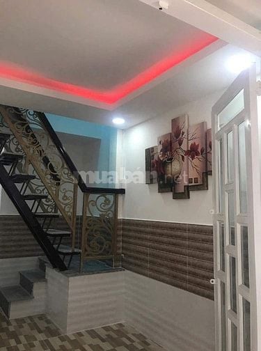 🔵 Bán NNC Hưng Phú Q8. Cách MT 15m SHR, Hoàn Công 2Lầu 2PN, Nhỉnh 2tỷ