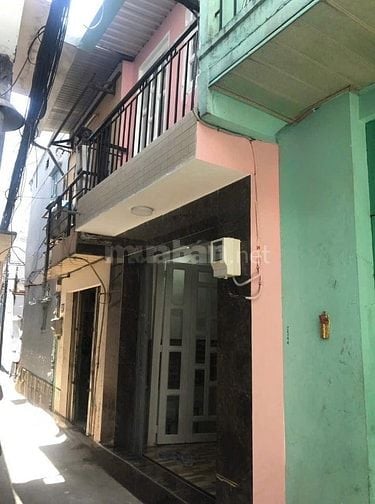 🔵 Bán NNC Hưng Phú Q8. Cách MT 15m SHR, Hoàn Công 2Lầu 2PN, Nhỉnh 2tỷ