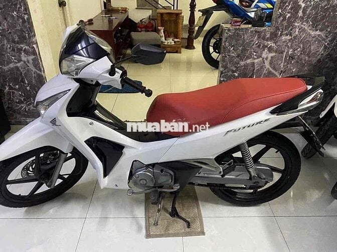 honda Futurer 125 Fi xinh đẹp