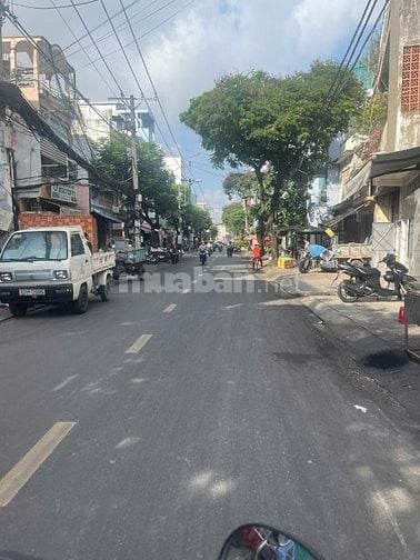 🔵 Bán NNC Hưng Phú Q8. Cách MT 15m SHR, Hoàn Công 2Lầu 2PN, Nhỉnh 2tỷ