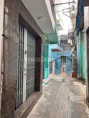 🔵 Bán NNC Hưng Phú Q8. Cách MT 15m SHR, Hoàn Công 2Lầu 2PN, Nhỉnh 2tỷ