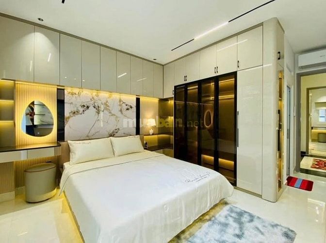 🏡 [🔥 CHỈ 4.28 TỶ] NHÀ ĐẸP NGUYỄN VĂN TRỖI – 1 TRỆT 2 LẦU HẺM XE HƠI