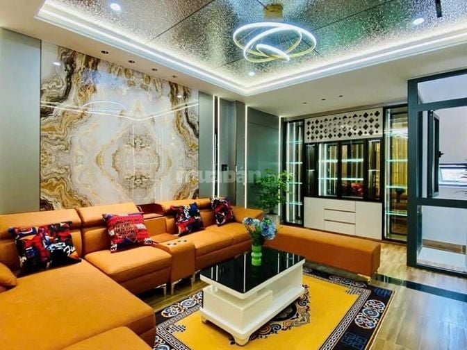 🏡 [🔥 CHỈ 4.28 TỶ] NHÀ ĐẸP NGUYỄN VĂN TRỖI – 1 TRỆT 2 LẦU HẺM XE HƠI