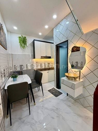 Nhà-2tầng-đẹp-lung-linh-Quang-Trung-phường11-Gò-vấp-nhà-đẹp vô ở liền