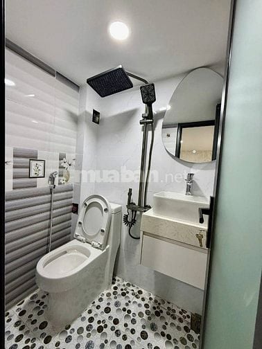 Nhà-2tầng-đẹp-lung-linh-Quang-Trung-phường11-Gò-vấp-nhà-đẹp vô ở liền