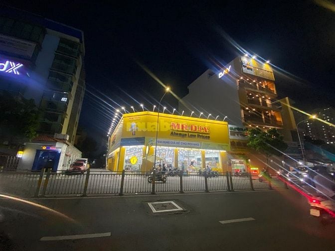 Cho Thuê Nhà Góc 2MT Luỹ Bán Bích, P. Hoà Thạnh, Quận Tân Phú - 16x25m