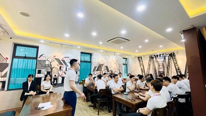 TUYỂN SALE BĐS THỔ CƯ HÀ NỘI_ĐÀO TẠO FREE_ THU NHẬP 30-50TR/THÁNG