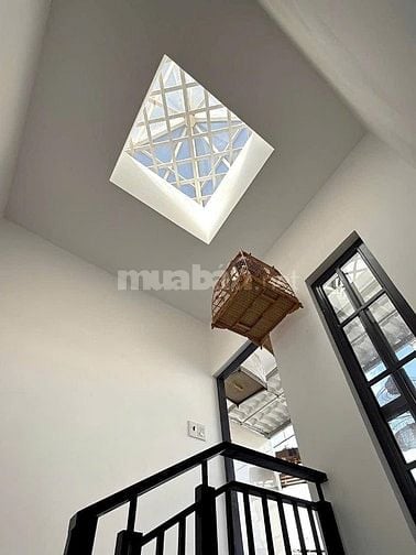 Chia tài sản bán nhà 55m2/1TY380tr Âu Dương Lân/Q8 ngay UBND