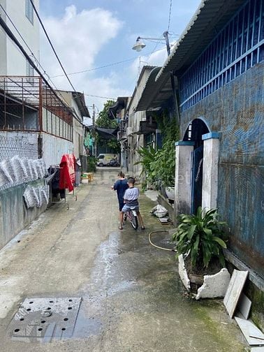 GIÁ CHỈ 3,6TY CHO NHÀ 128M2 CÁCH MT ĐẶNG THÚC VỊNH 300M, XE OTO VAO DC