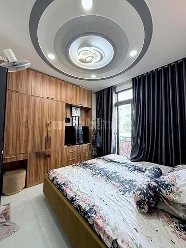 Chia tài sản bán nhà 55m2/1TY380tr Âu Dương Lân/Q8 ngay UBND