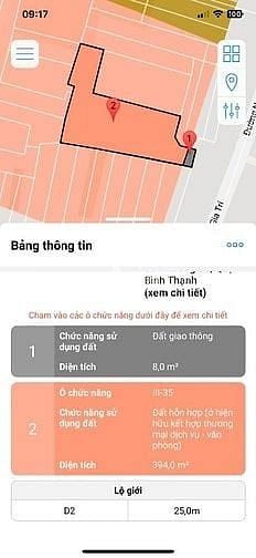 🌷 🌷 🌷 BÁN NHÀ MẶT TIỀN NGANG 21M : 1 NGUYỄN GIA TRÍ - P. 25 - Q. BT