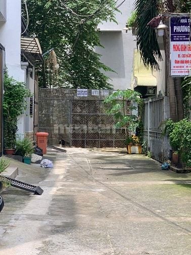 ĐẤT THỔ CƯ, SHR, 195 NGUYỄN VĂN THƯƠNG, P25,BT.DT:7,5X20,GIÁ:15,5 TỶ