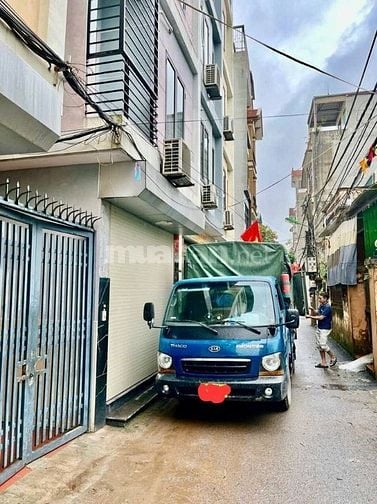 B.Á.N N.H.À YÊN BÌNH - 45m2- 4 TẦNG-Ô TÔ ĐỖ CỬA - KINH DOANH, 4.9 tỷ