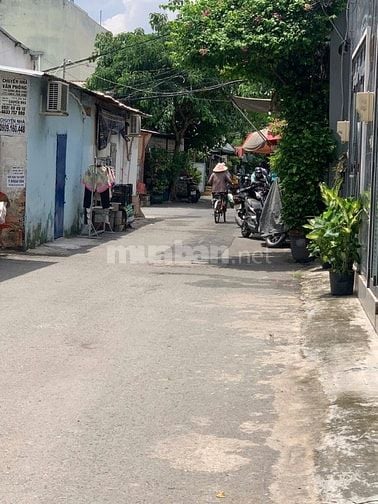 ĐẤT THỔ CƯ, SHR, 195 NGUYỄN VĂN THƯƠNG, P25,BT.DT:7,5X20,GIÁ:15,5 TỶ