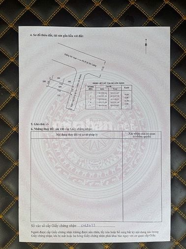 Nền nhà phố khu dân cư đường Lê Văn lương 