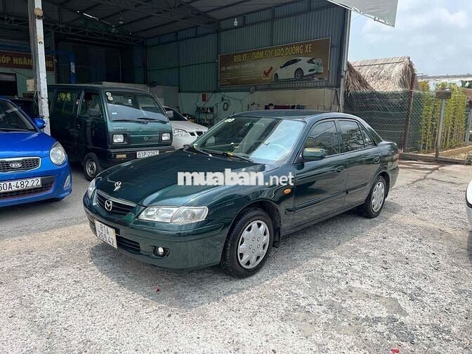 Mazda 626 2002 - 200000 km