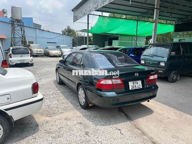 Mazda 626 2002 - 200000 km