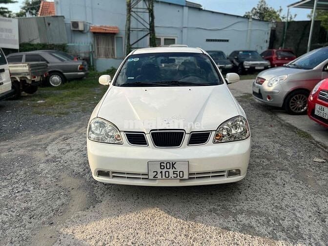 Daewoo Lacetti 2005 EX 1.6 MT - 200000 km