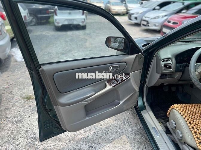 Mazda 626 2002 - 200000 km