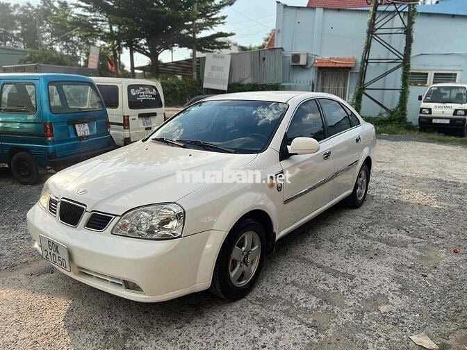 Daewoo Lacetti 2005 EX 1.6 MT - 200000 km