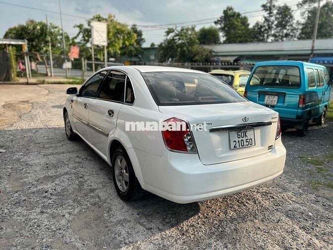Daewoo Lacetti 2005 EX 1.6 MT - 200000 km