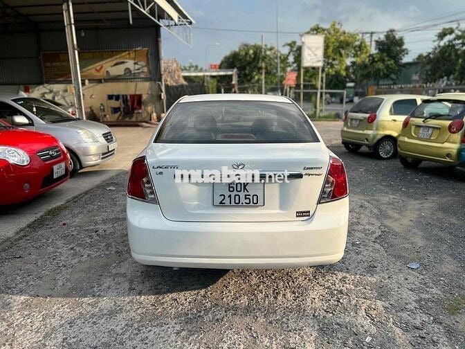 Daewoo Lacetti 2005 EX 1.6 MT - 200000 km