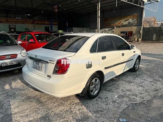 Daewoo Lacetti 2005 EX 1.6 MT - 200000 km