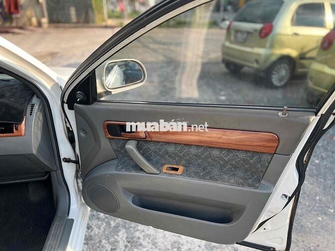 Daewoo Lacetti 2005 EX 1.6 MT - 200000 km