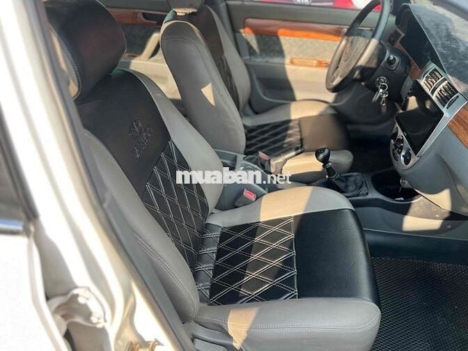 Daewoo Lacetti 2005 EX 1.6 MT - 200000 km