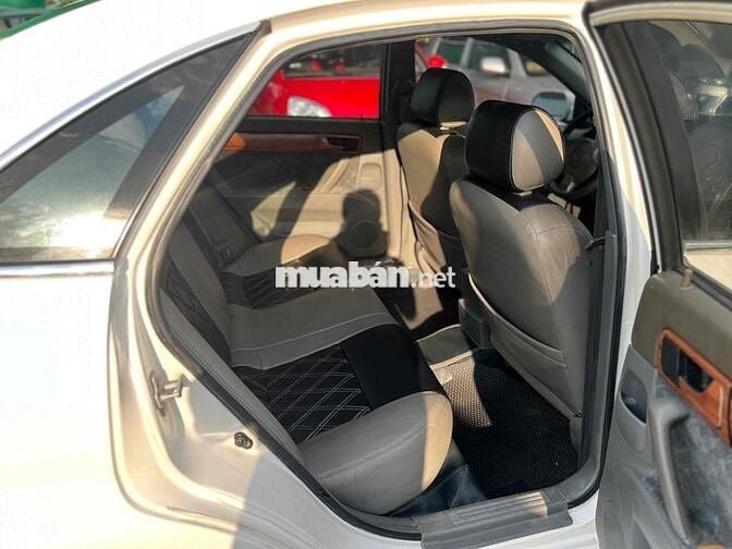 Daewoo Lacetti 2005 EX 1.6 MT - 200000 km