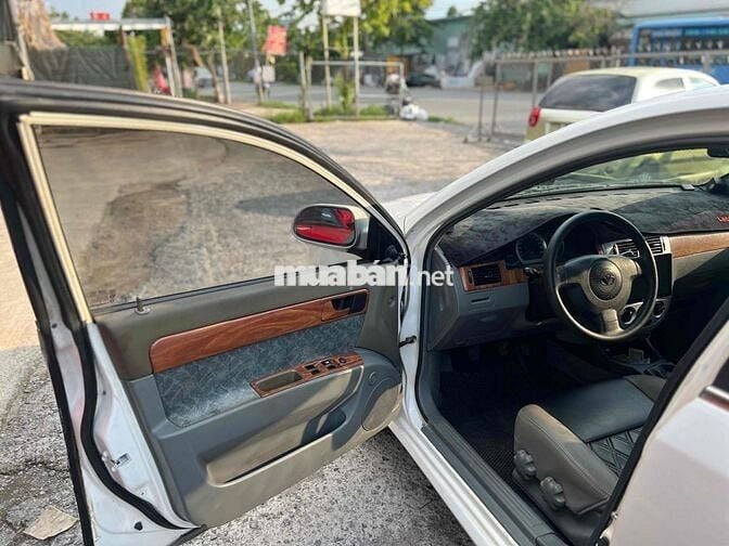 Daewoo Lacetti 2005 EX 1.6 MT - 200000 km