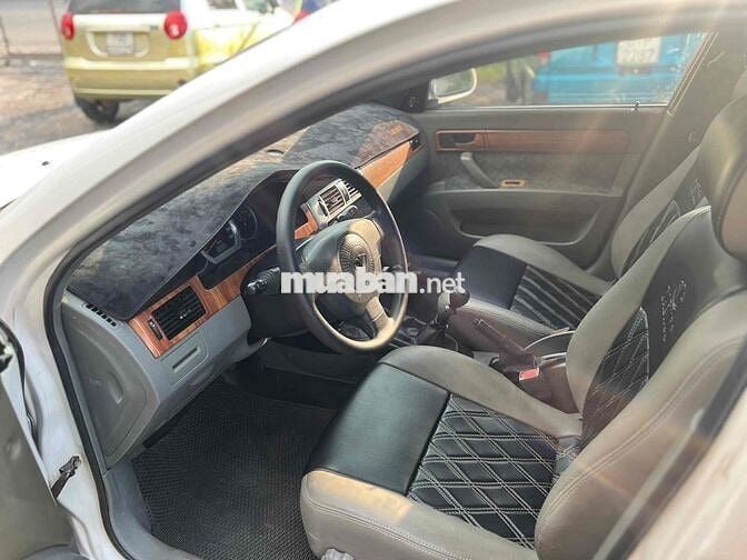 Daewoo Lacetti 2005 EX 1.6 MT - 200000 km