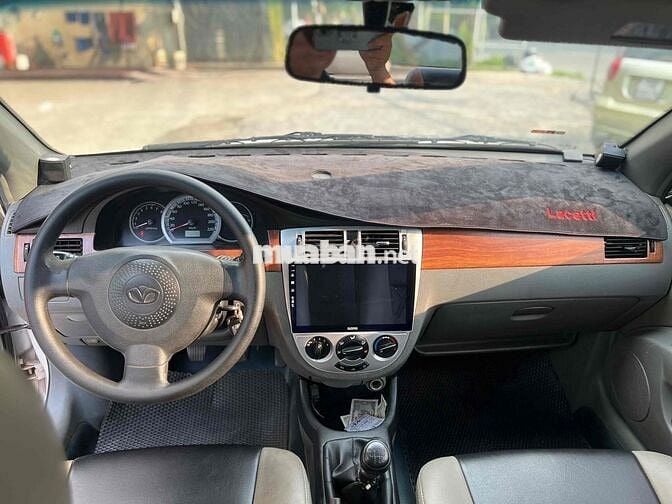 Daewoo Lacetti 2005 EX 1.6 MT - 200000 km