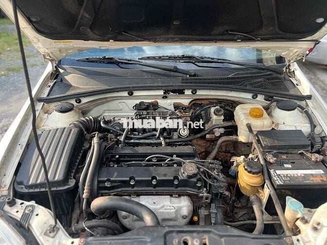 Daewoo Lacetti 2005 EX 1.6 MT - 200000 km