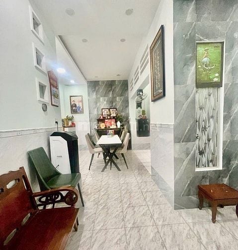 Bán hoặc cho thuê nhà quận Gò Vấp giá rẻ bất ngờ 
