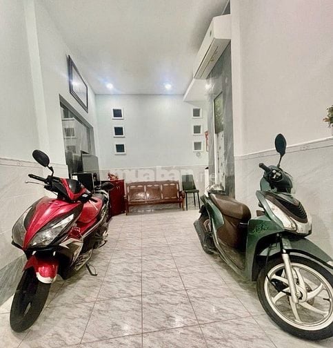 Bán hoặc cho thuê nhà quận Gò Vấp giá rẻ bất ngờ 