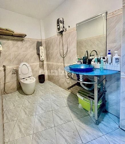 Bán hoặc cho thuê nhà quận Gò Vấp giá rẻ bất ngờ 