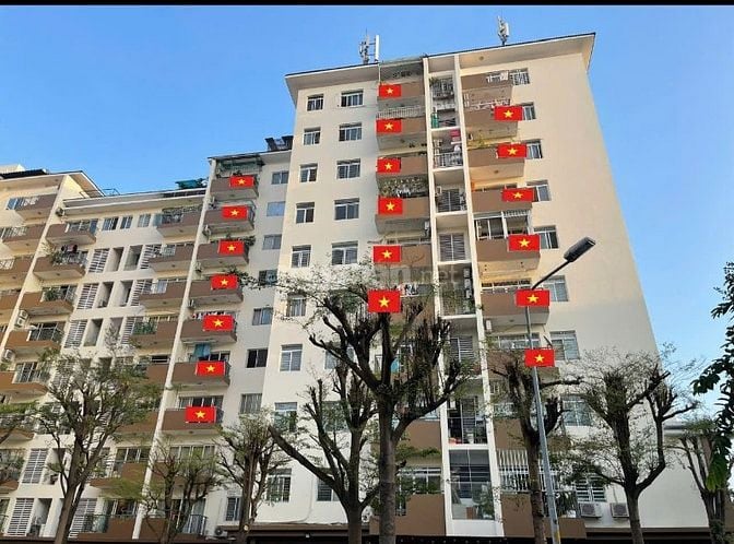 CHO THUÊ MẶT BẰNG MẶT TIỀN CHUNG CƯ AN VIÊN 2 – ĐƯỜNG TRẦN TRỌNG CUNG,